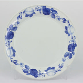 Portmeirion - Harvest Blue - Dinner Plate (Plain)