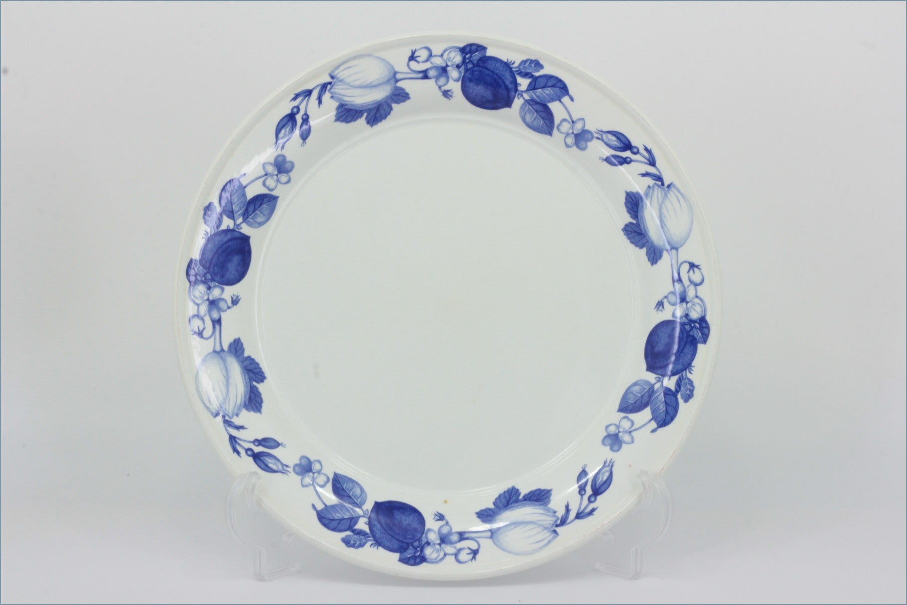 Portmeirion - Harvest Blue - Dinner Plate (Plain)