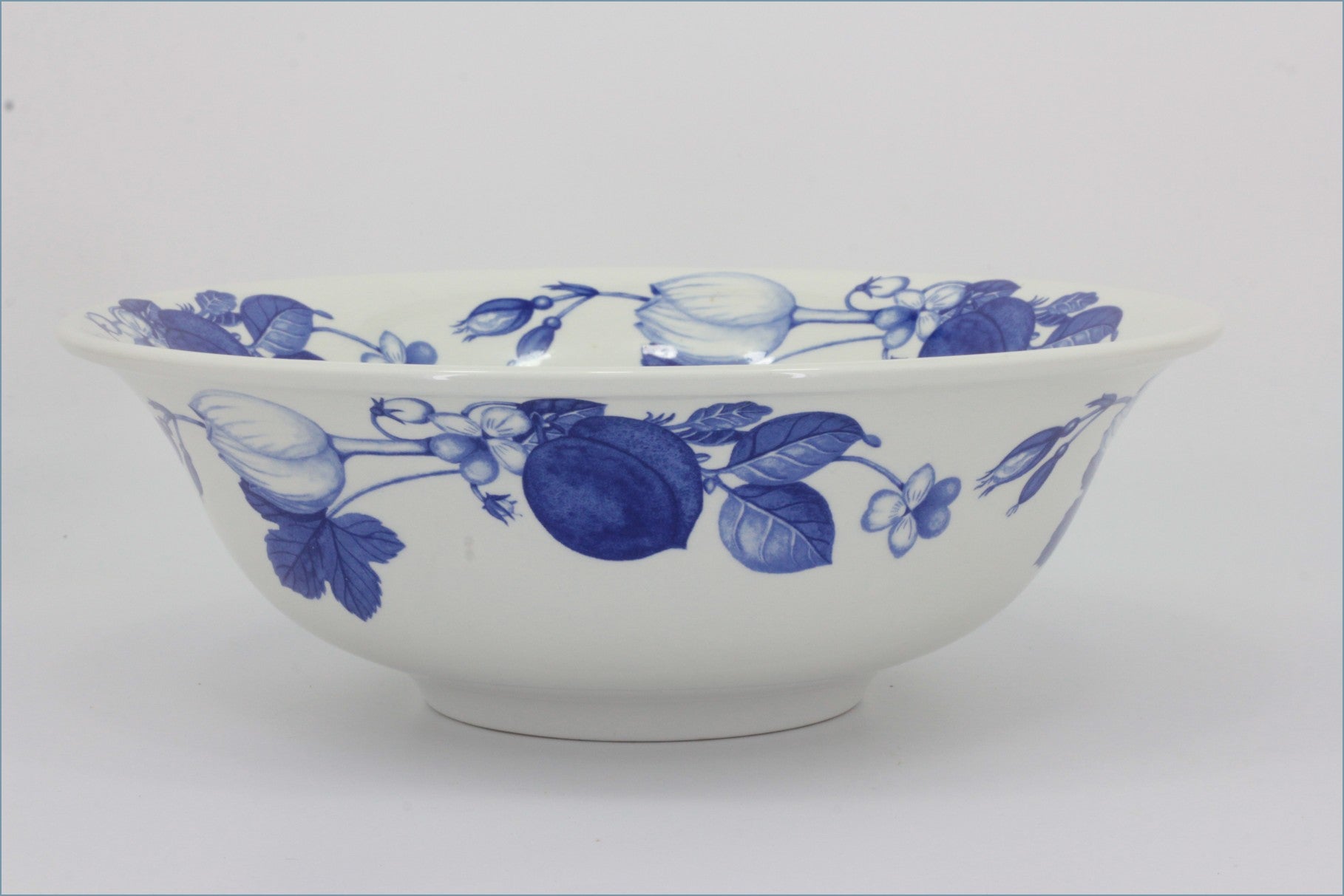 Portmeirion - Harvest Blue - 11 1/8