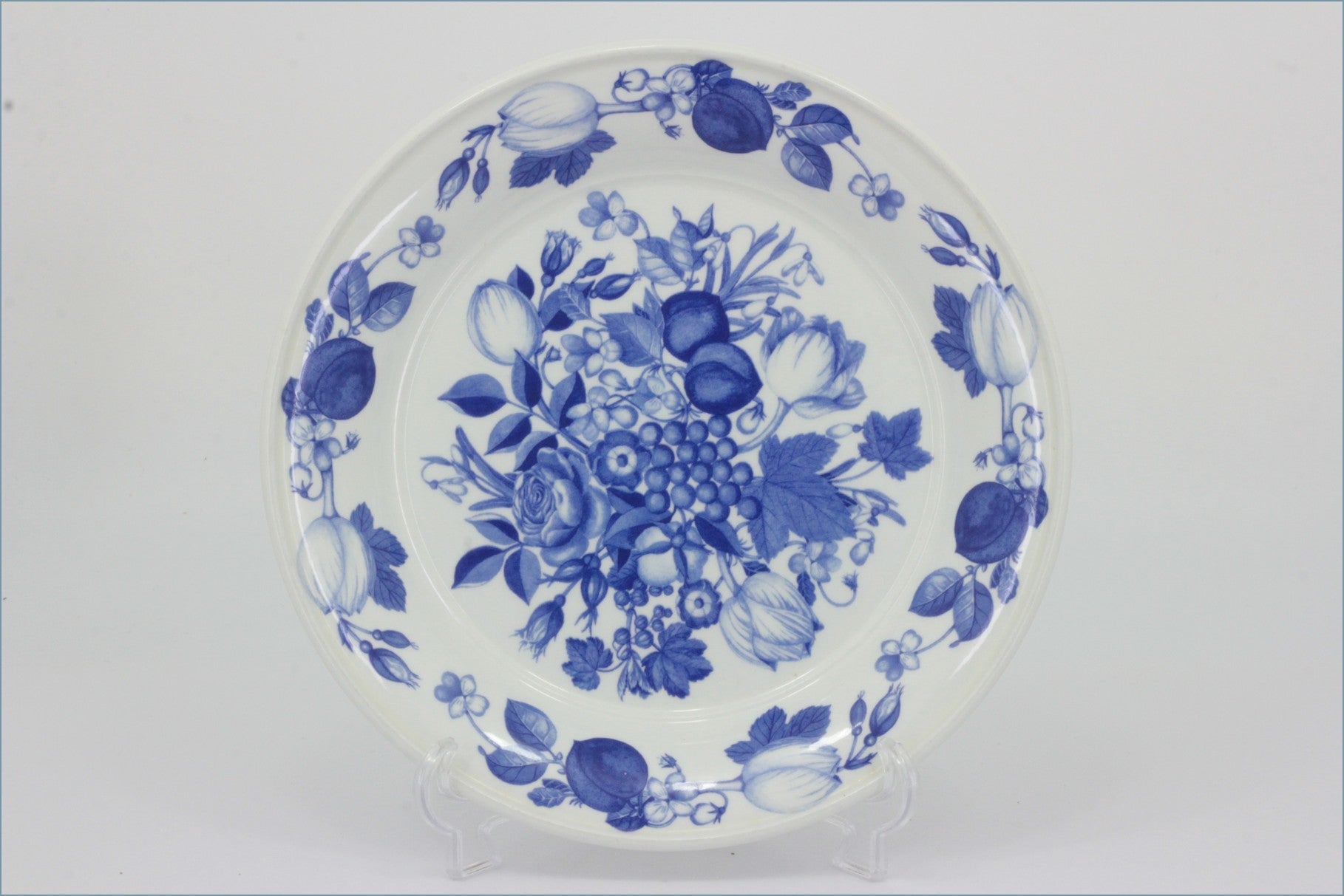 Portmeirion - Harvest Blue - 7 3/8