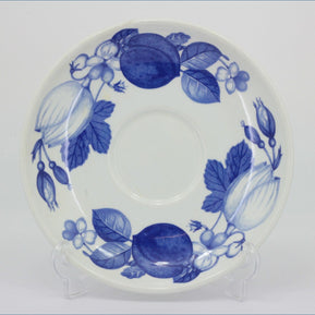 Portmeirion - Harvest Blue - Tea Saucer