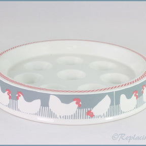 Portmeirion - Lanhydrock - Egg Tray