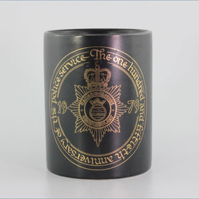 Portmeirion - Mugs - Cambridgeshire Constabulary 150th Anniversary