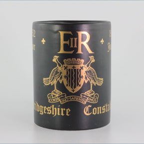 Portmeirion - Zodiac - Mugs - Cambridgeshire Constabulary Silver Jubilee