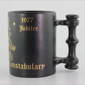 Portmeirion - Zodiac - Mugs - Cambridgeshire Constabulary Silver Jubilee