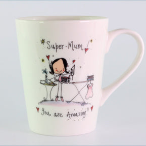 Portmeirion - Mugs - Supermum