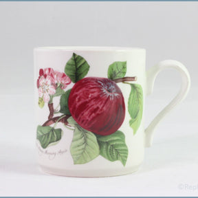 Portmeirion - Pomona - Coffee Can (Hoary Morning Apple)