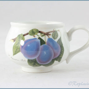 Portmeirion - Pomona - Coffee Cup (L'Imperatrice Plum)
