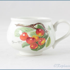 Portmeirion - Pomona - Coffee Cup (The Biggareux Cherry)