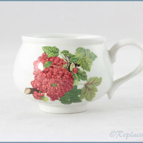 Portmeirion - Pomona - Coffee Cup (The Red Currant)