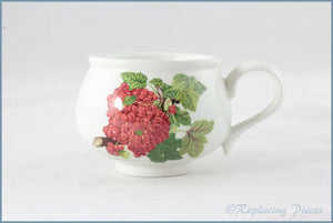 Portmeirion - Pomona - Coffee Cup (The Red Currant)