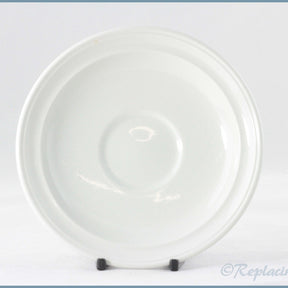 Portmeirion - Pomona - Coffee Cup Saucer (Plain White)