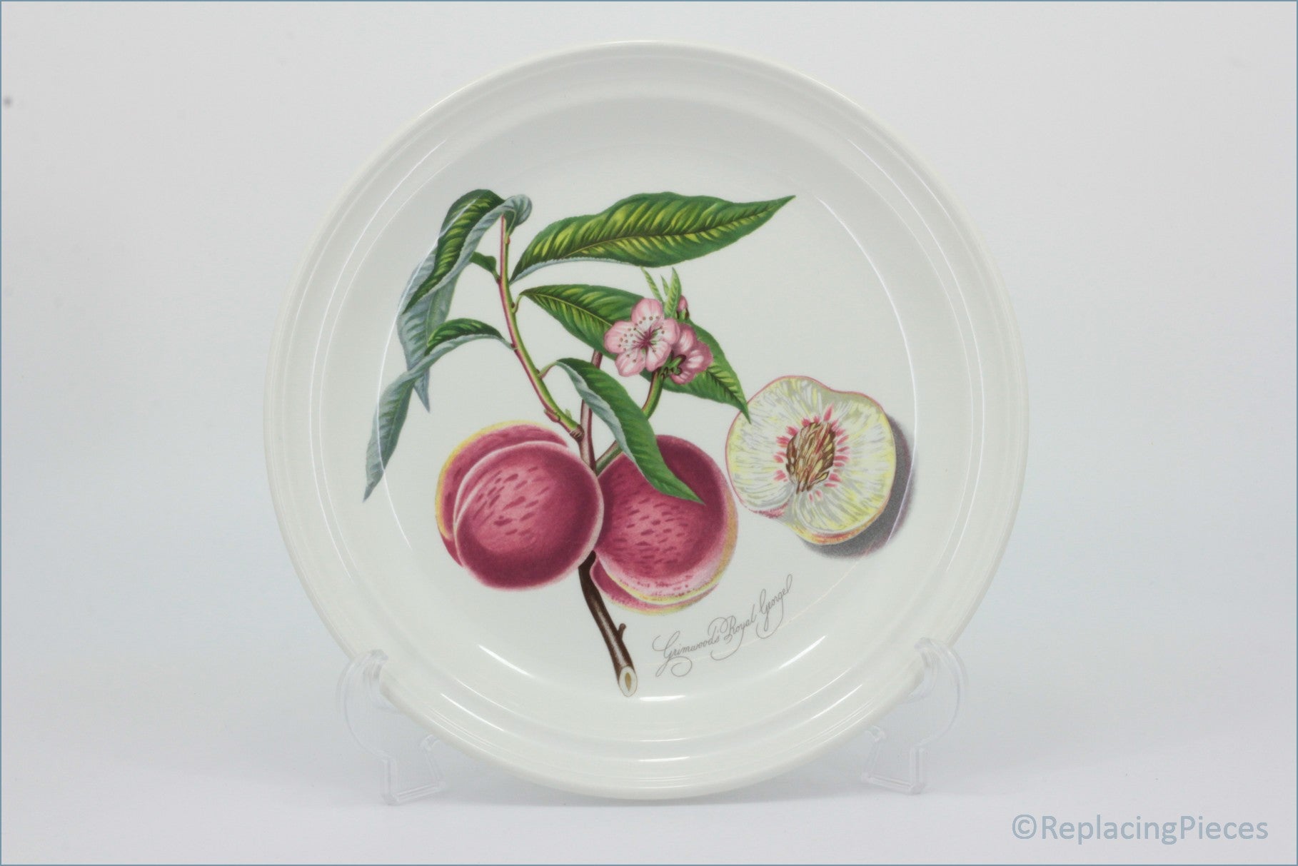 Portmeirion - Pomona - Dinner Plate (Grimwoods Royal George)