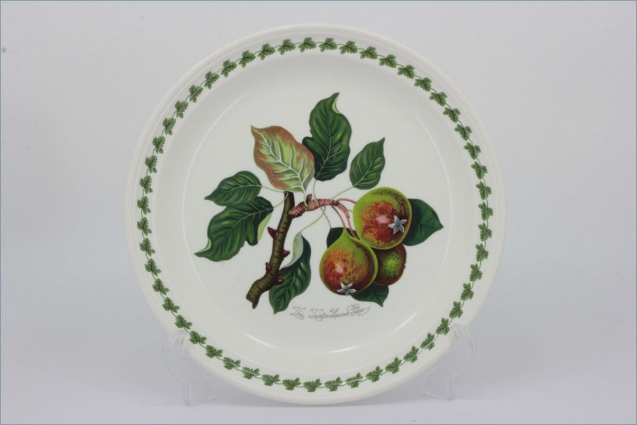 Portmeirion - Pomona (Leaves) - Dinner Plate (The Teignton Squash Pear)