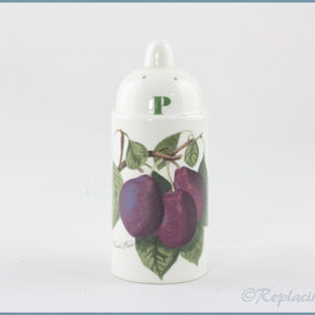 Portmeirion - Pomona - Pepper Pot (Reine Claude Plum)