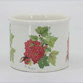 Portmeirion - Pomona - Plant Pot (Red Currant)