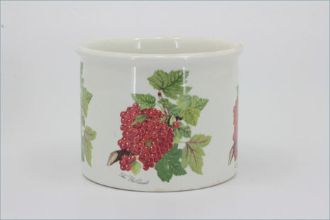 Portmeirion - Pomona - Plant Pot (Red Currant)