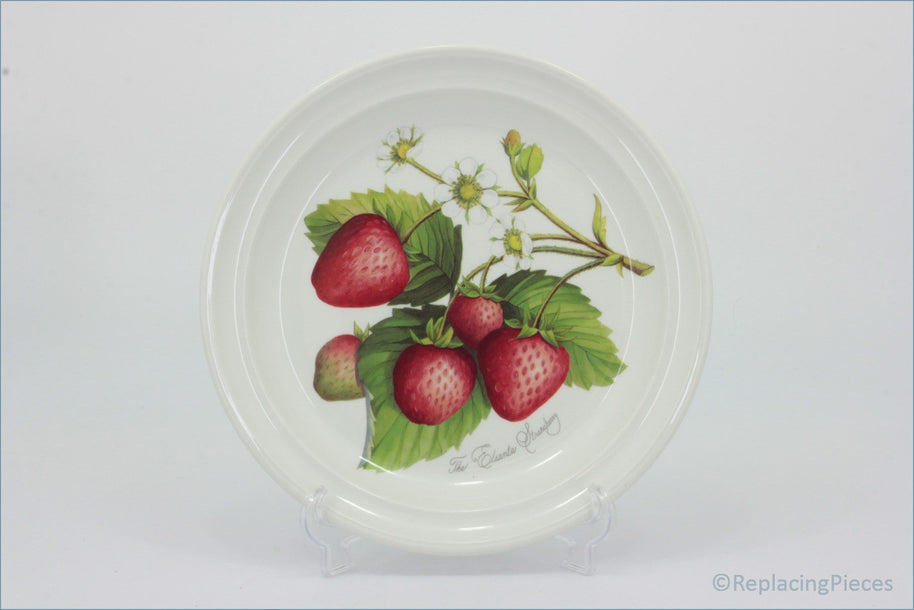 Portmeirion - Pomona - 7 1/2" Side Plate  (The Elsanta Strawberry)