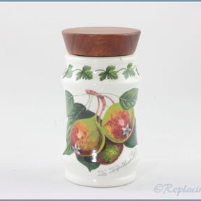 Portmeirion - Pomona - Spice Jar (Teignton Squash Pear)
