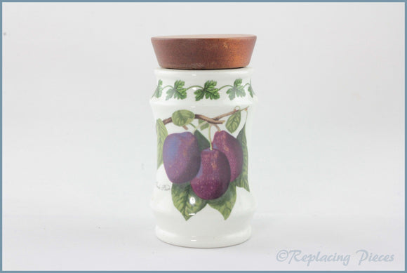 Portmeirion - Pomona - Spice Jar (Reine Claude Plum)