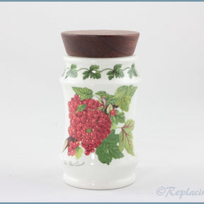Portmeirion - Pomona - Spice Jar (Red Currant)