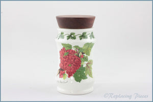 Portmeirion - Pomona - Spice Jar (Red Currant)