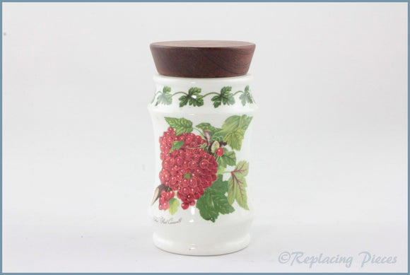 Portmeirion - Pomona - Spice Jar (Red Currant)