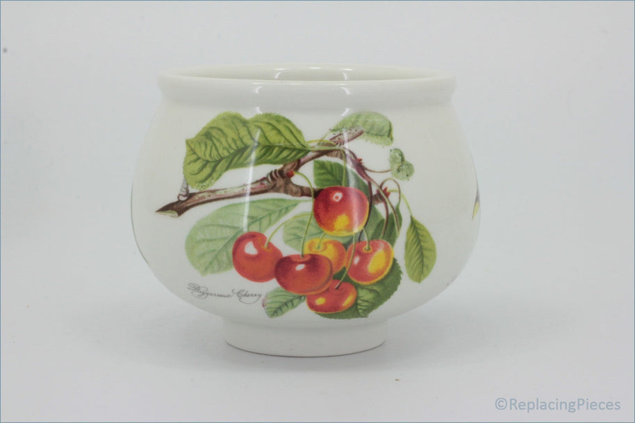 Portmeirion - Pomona - Sugar Bowl (Bulbous - Multi)