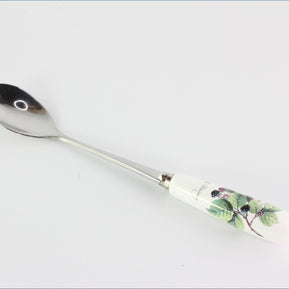 Portmeirion - Pomona - Tea Spoon (Fruit 3 - The Wild Blackberry)