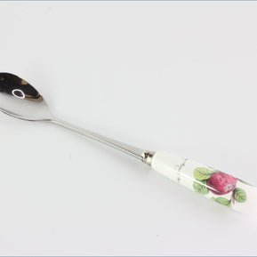 Portmeirion - Pomona - Tea Spoon (Fruit 3 - The Hoary Morning Apple)