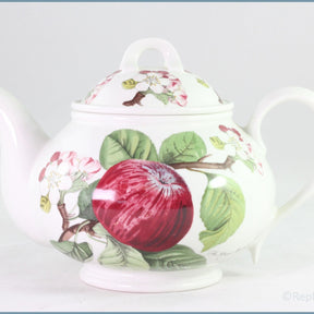 Portmeirion - Pomona - 2 Pint Teapot (Hoary Morning Apple)