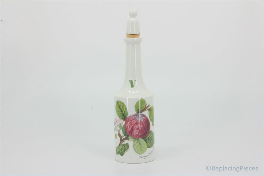Portmeirion - Pomona - Vinegar Bottle (The Hoary Morning Apple)