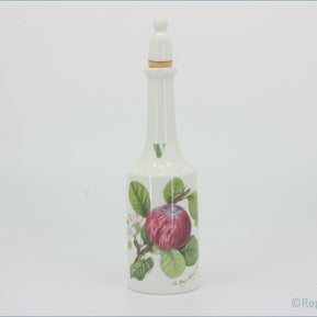 Portmeirion - Pomona - Vinegar Bottle (The Hoary Morning Apple)