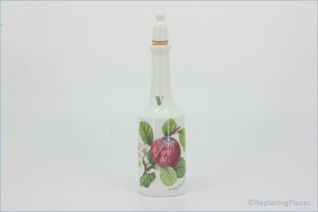 Portmeirion - Pomona - Vinegar Bottle (The Hoary Morning Apple)