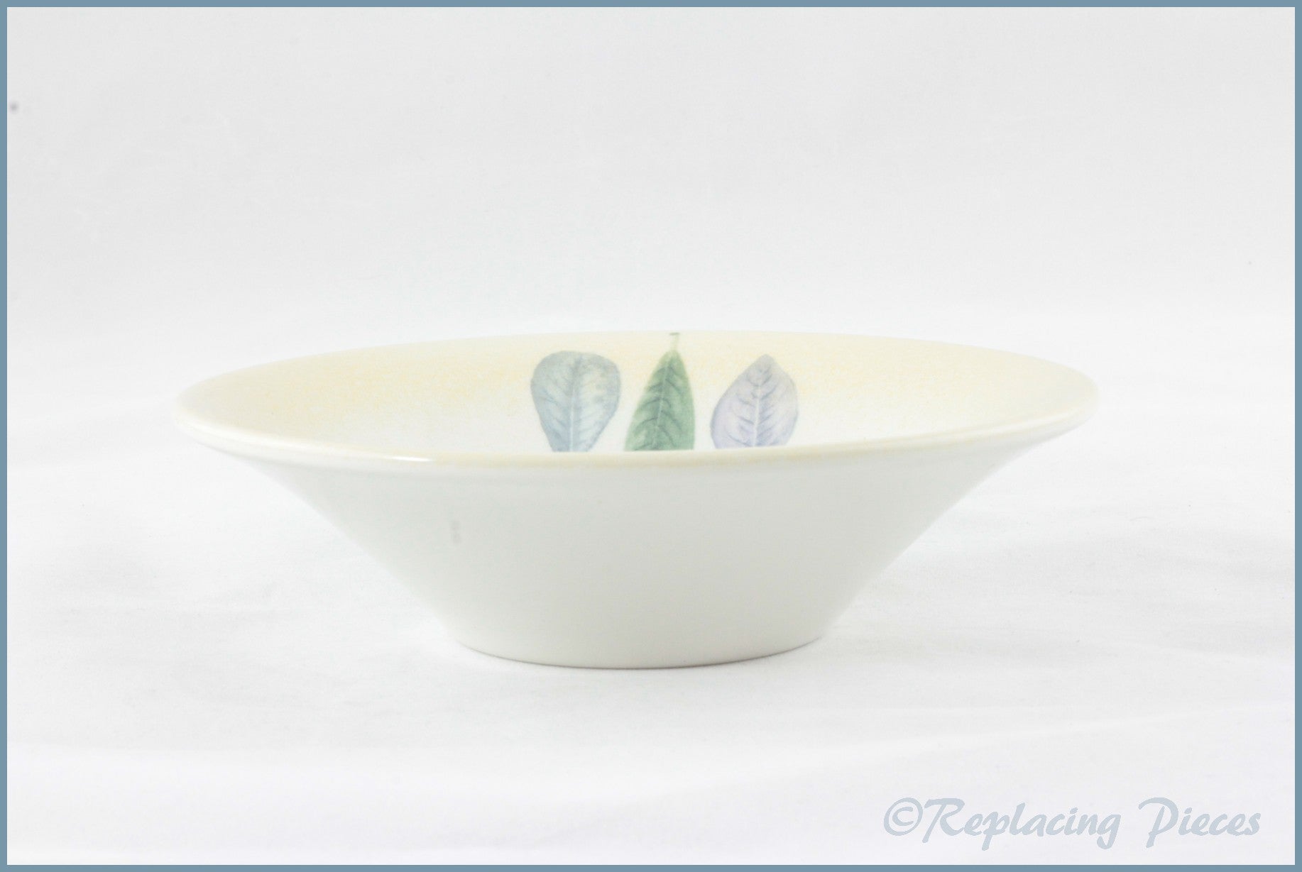Portmeirion - Seasons Collection (Leaves) - 6 3/4