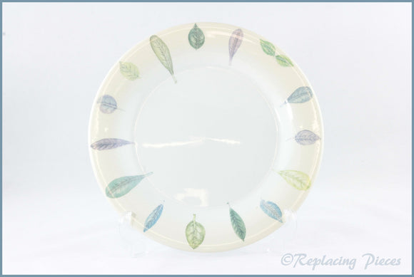 Portmeirion - Seasons Collection (Leaves) - Dinner Plate