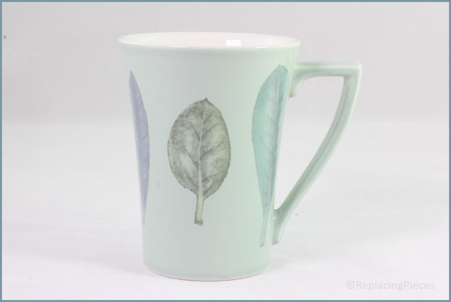 Portmeirion - Seasons Collection (Leaves) - Mug (Green)