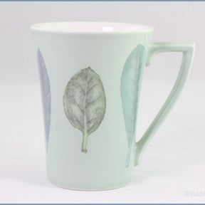 Portmeirion - Seasons Collection (Leaves) - Mug (Green)