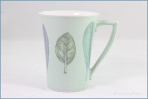 Portmeirion - Seasons Collection (Leaves) - Mug (Green)