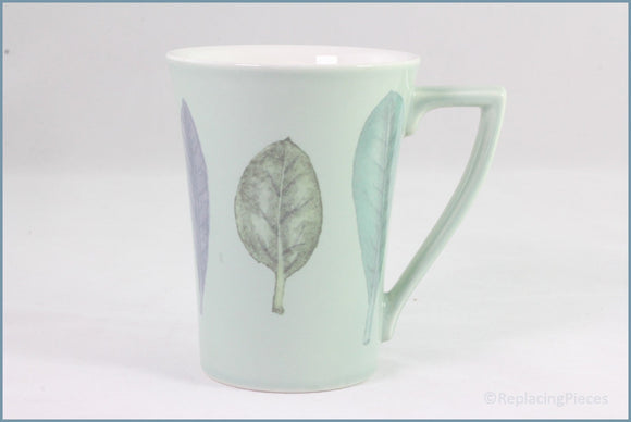 Portmeirion - Seasons Collection (Leaves) - Mug (Green)