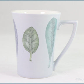 Portmeirion - Seasons Collection (Leaves) - Mug (Lilac)