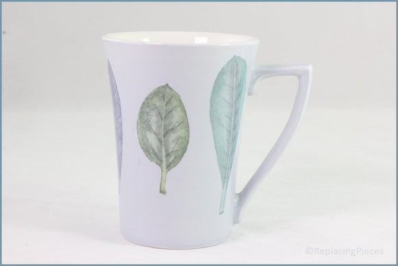 Portmeirion - Seasons Collection (Leaves) - Mug (Lilac)