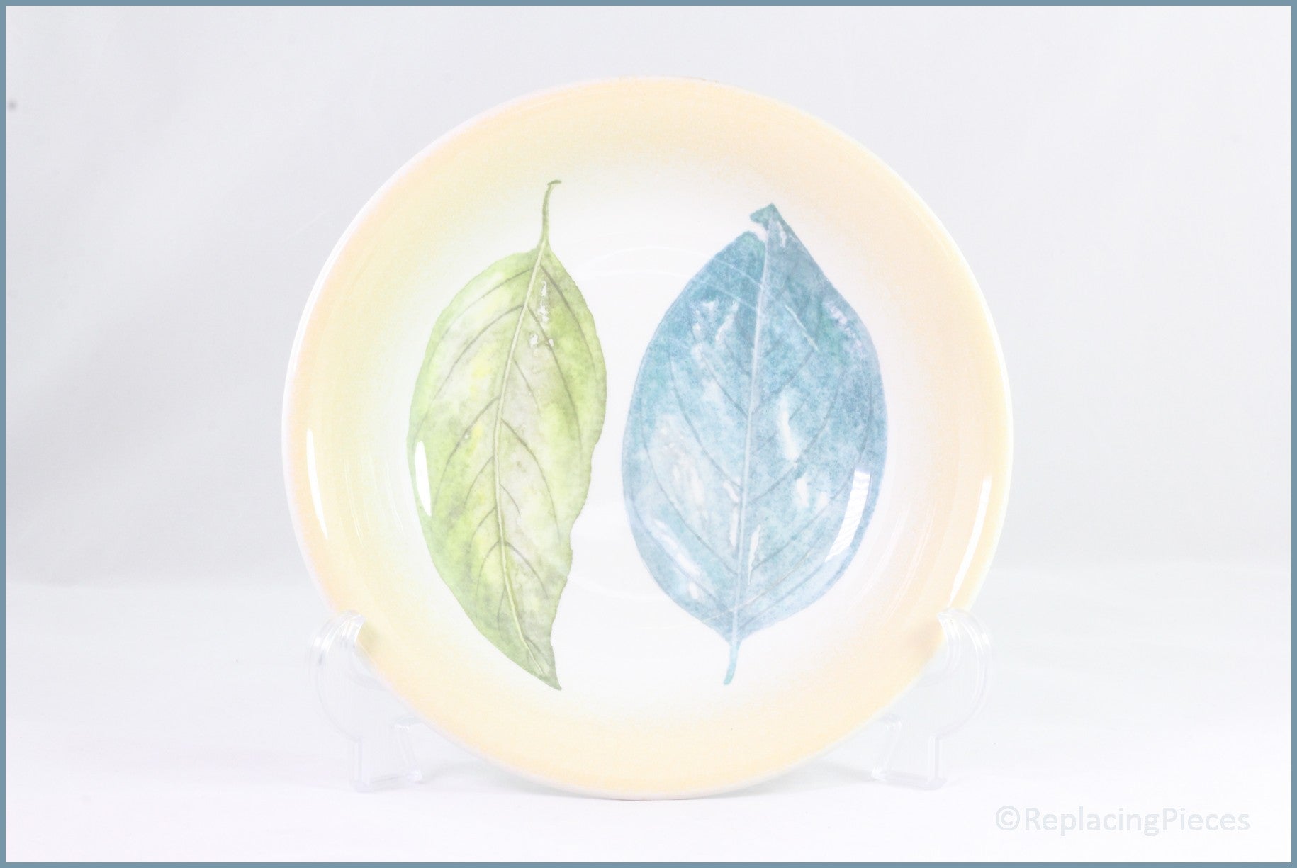 Portmeirion - Seasons Collection (Leaves) - 8 3/4