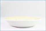 Portmeirion - Seasons Collection (Leaves) - 8 3/4" Pasta Bowl (Fern)