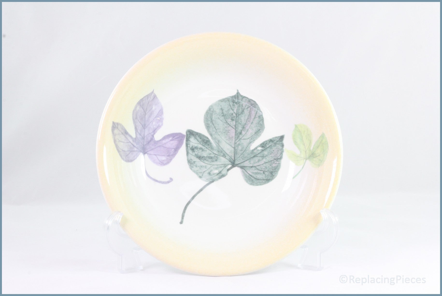 Portmeirion - Seasons Collection (Leaves) - 8 3/4