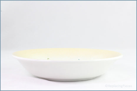 Portmeirion - Seasons Collection (Leaves) - 8 3/4" Pasta Bowl (3 Leaves)