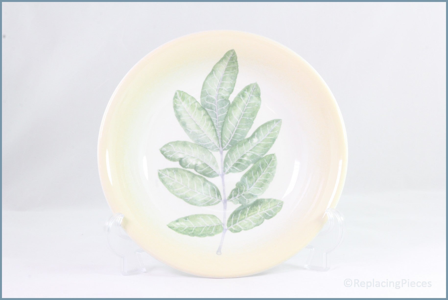 Portmeirion - Seasons Collection (Leaves) - 8 3/4