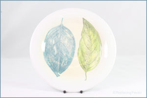 Portmeirion - Seasons Collection (Leaves) - 8 5/8" Salad Plate (2 Leaves)