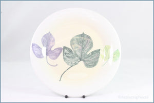 Portmeirion - Seasons Collection (Leaves) - 8 5/8" Salad Plate (3 Leaves)