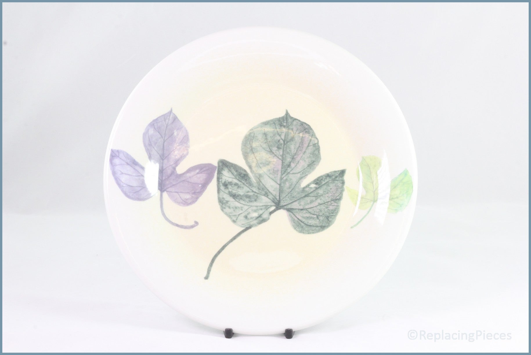 Portmeirion - Seasons Collection (Leaves) - 8 5/8